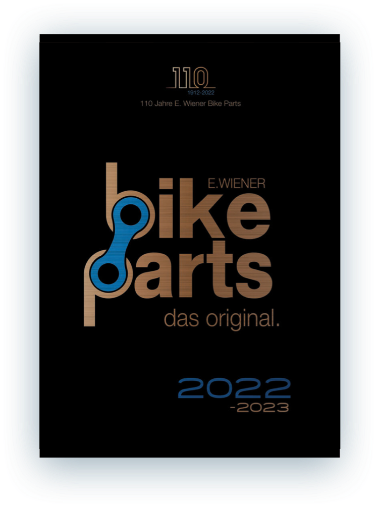 HARTJE Fahrradteile Katalog 2023
